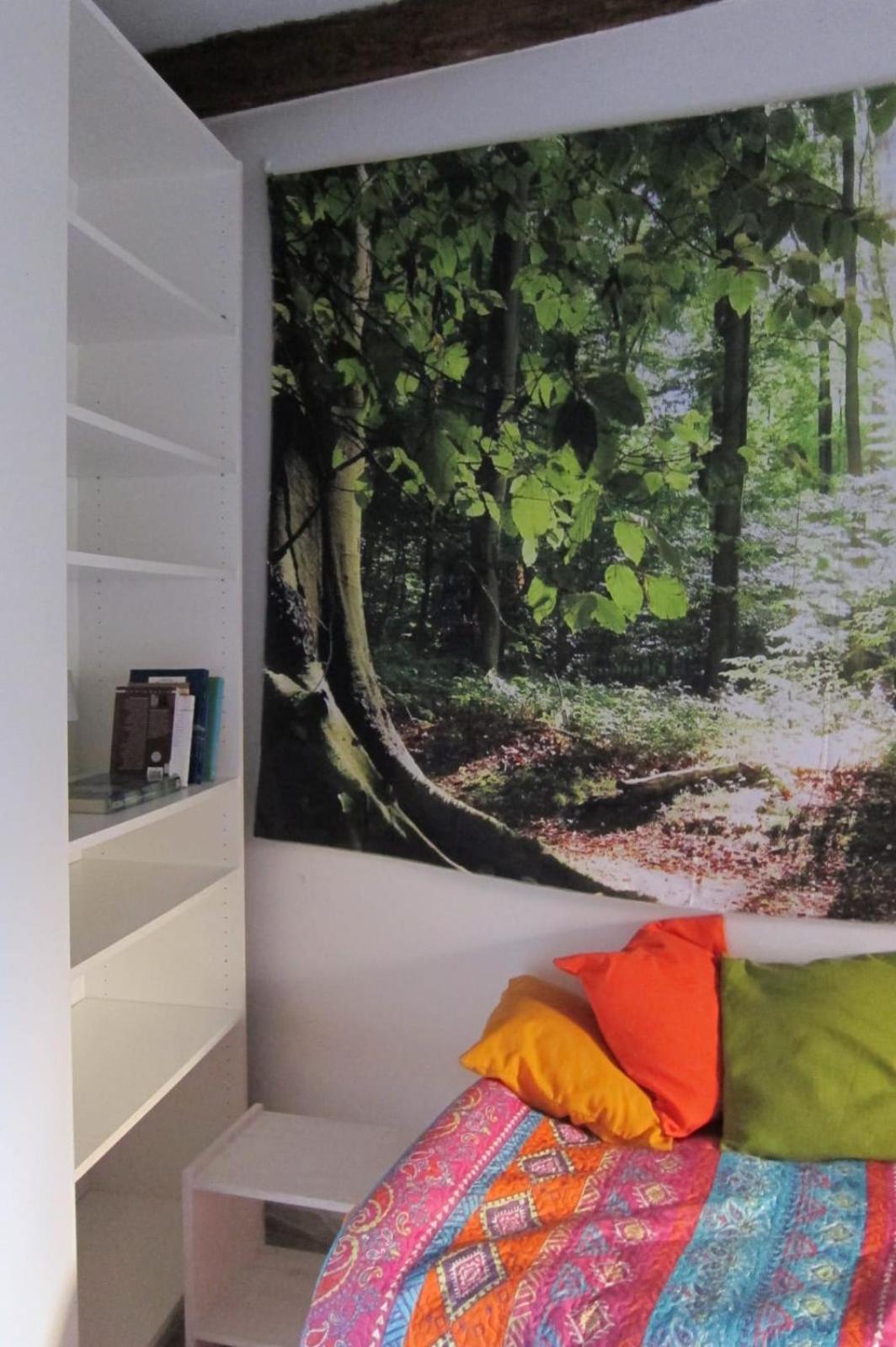 Camere Stone House ตรีเอสเต ภายนอก รูปภาพ