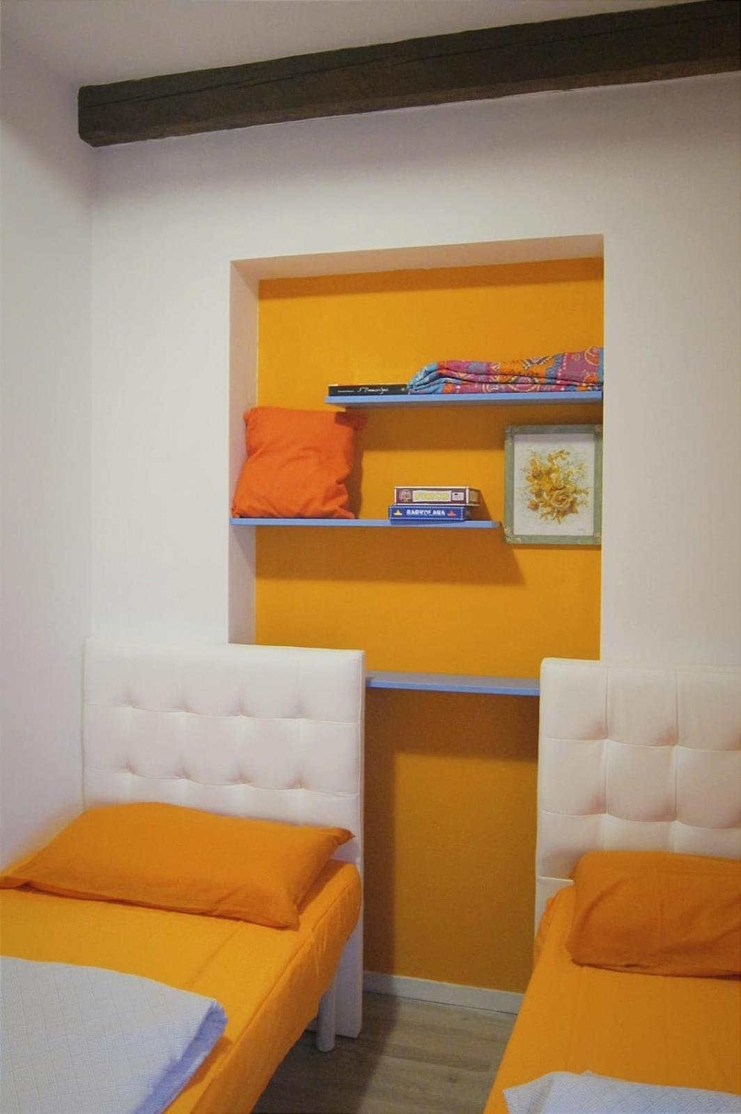 Camere Stone House ตรีเอสเต ภายนอก รูปภาพ